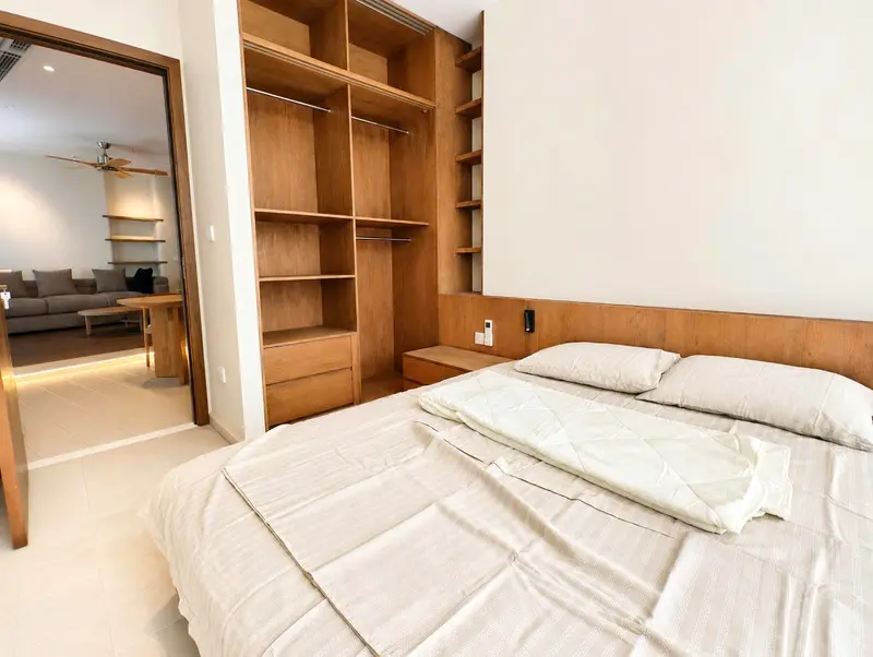 Panoma 1, 2-bedroom apartment, bedroom